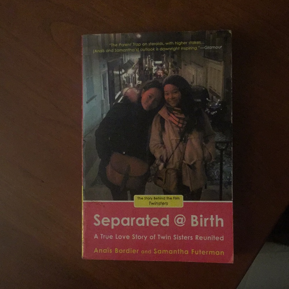 Great read